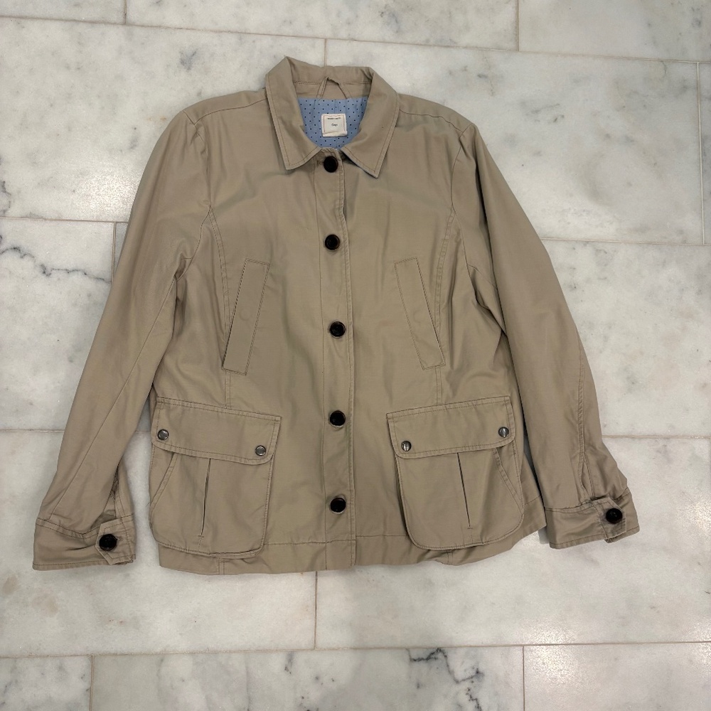 Gap utility jacket